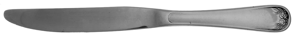 Provence (Stainless) Modern Solid Knife by Hampton Silversmiths-1