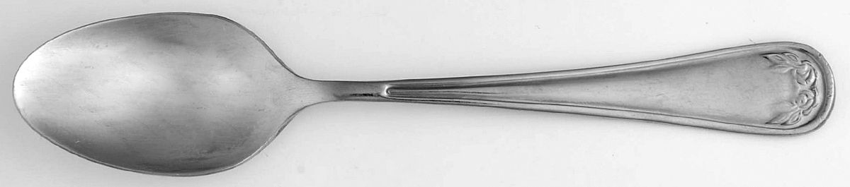 Provence (Stainless) Teaspoon by Hampton Silversmiths-1