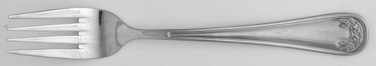 Provence (Stainless) Individual Salad Fork by Hampton Silversmiths-1