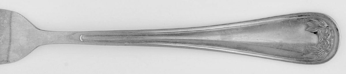 Provence (Stainless) Fork by Hampton Silversmiths-1