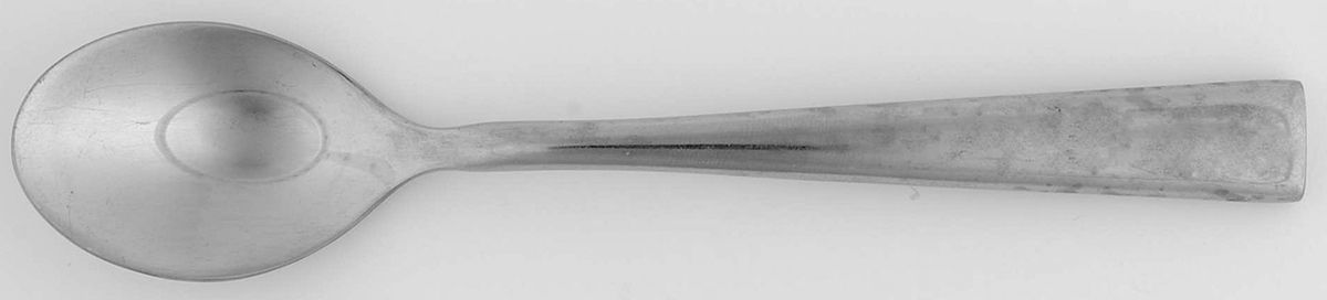 HSV193 (Stainless) Teaspoon by Hampton Silversmiths-1