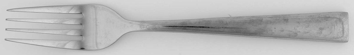 HSV193 (Stainless) Individual Salad Fork by Hampton Silversmiths-1