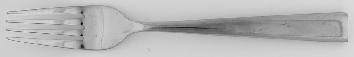 HSV193 (Stainless) Fork by Hampton Silversmiths-1