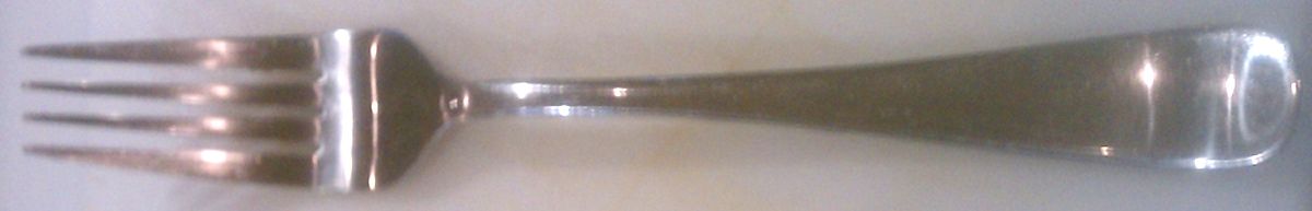 HSV195 (Stainless) Fork by Hampton Silversmiths-1