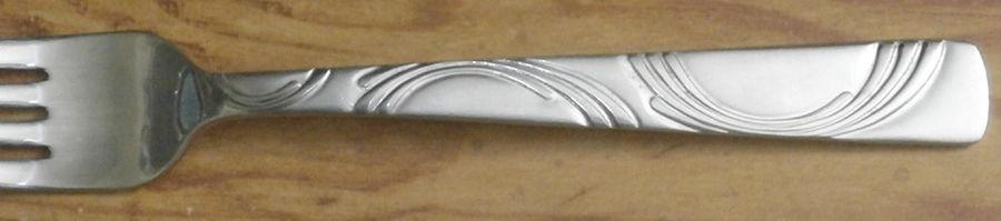 235 (Stainless) Fork by Hampton Silversmiths-1