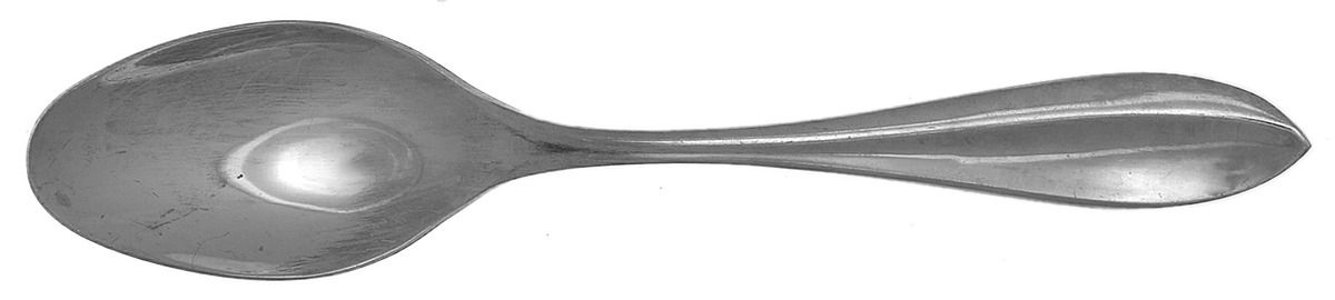 Equilibrium (Stainless) Teaspoon by Hampton Silversmiths-1
