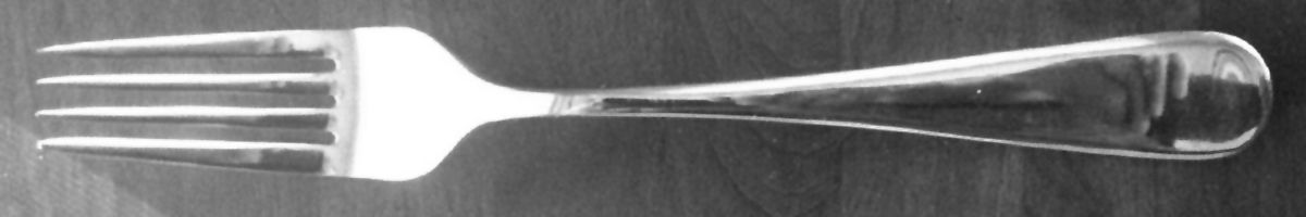 HSV200 (Stainless) Fork by Hampton Silversmiths-1