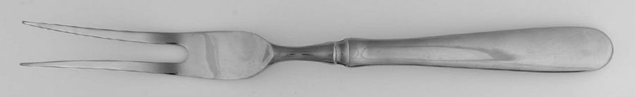 HSV200 (Stainless) Large Stainless-Prong Roast Carving Fork by Hampton Silversmiths-1