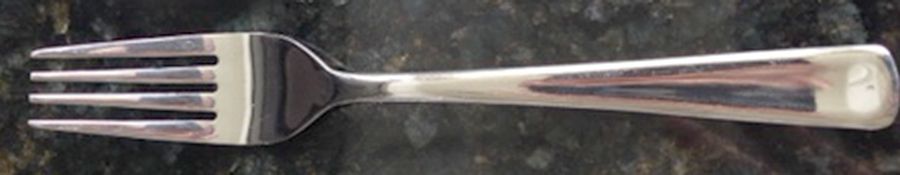 HSV201 (Stainless) Individual Salad Fork by Hampton Silversmiths-1