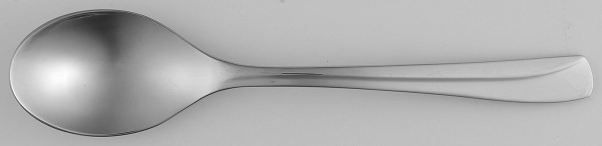 Villa Bella (Stainless) Sugar Spoon by J A Henckels (Zwilling)-1