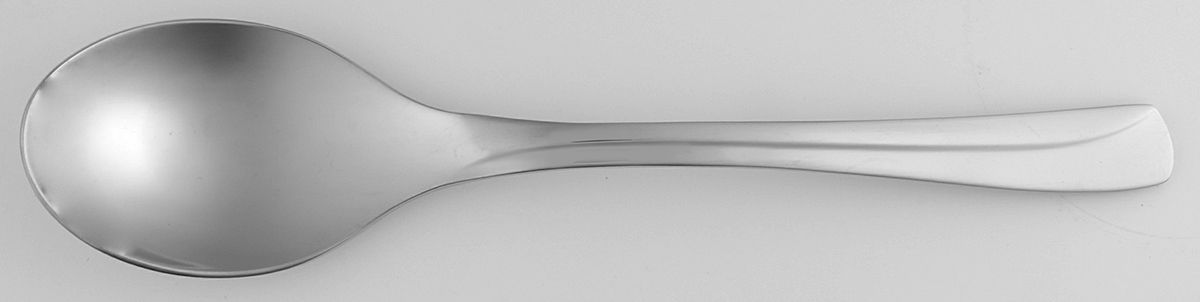 Villa Bella (Stainless) Place/Oval Soup Spoon by J A Henckels (Zwilling)-1