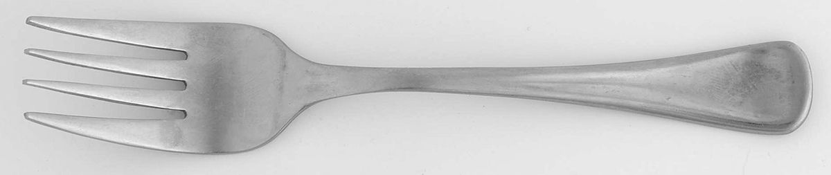 HAF23 (Stainless) Individual Salad Fork by Hanford Forge-1