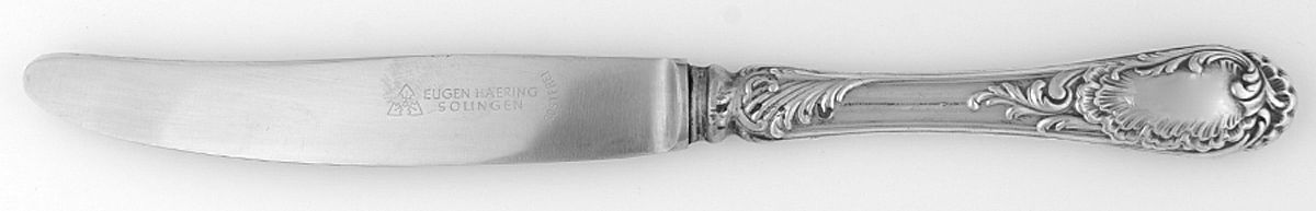 HYO3 (Sterling) Modern Hollow Knife by H. Meyen & Co.(Germany)-1