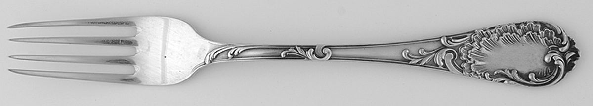HYO3 (Sterling) Fork by H. Meyen & Co.(Germany)-1