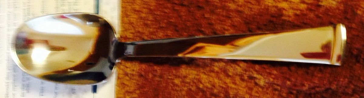 HRE19 (Stainless) Place/Oval Soup Spoon by Heritage China-1