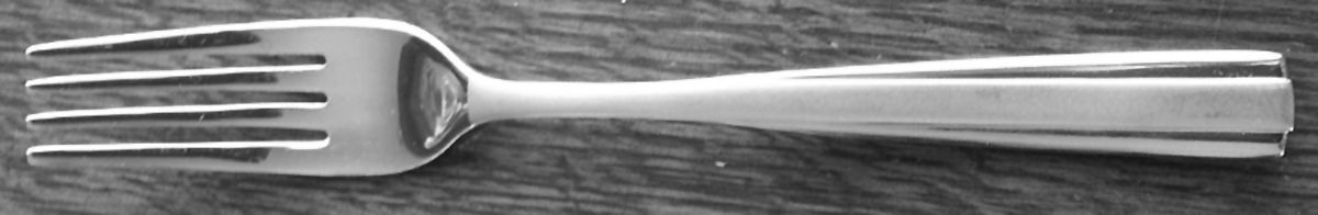 HTT7 (Stainless) Individual Salad Fork by Home (Target)-1