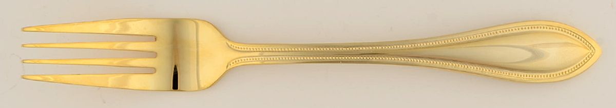 HRE20 (Gold Electroplated) Fork by Heritage China-1