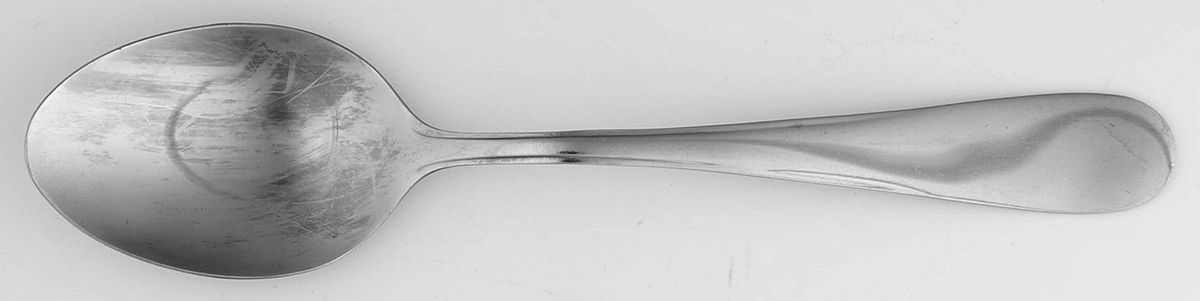 HSV206 (Stainless) Teaspoon by Hampton Silversmiths-1