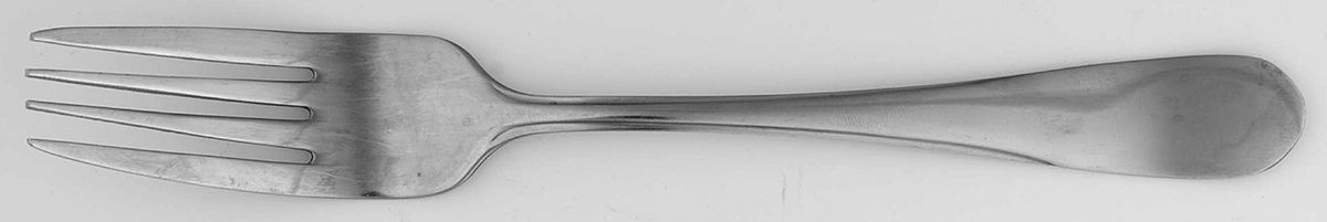 HSV206 (Stainless) Fork by Hampton Silversmiths-1