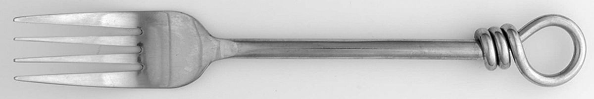 HAF24 (Stainless) Fork by Hanford Forge-1