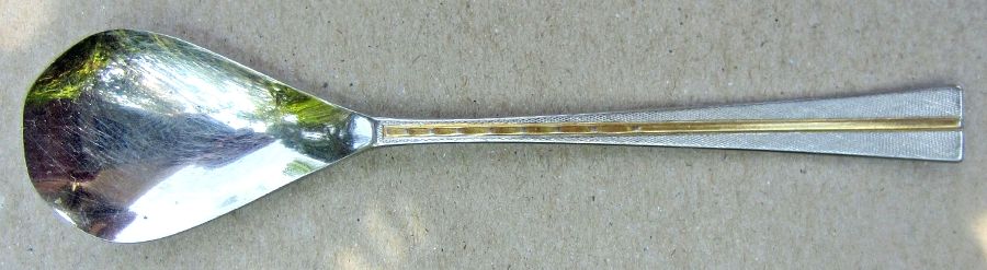 HZG3 (Stainless) Teaspoon by Hoogosil-1