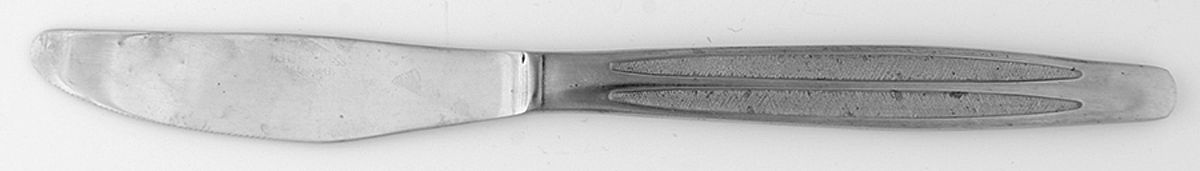 HUS25 (Stainless) Modern Solid Knife by Hull-1