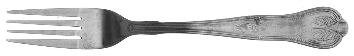 HUY3 (Stainless) Fork by Housley-1