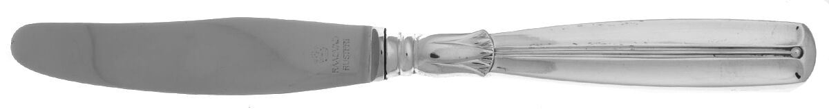 Lotus (Sterling) Modern Hollow Knife by Horsens-1