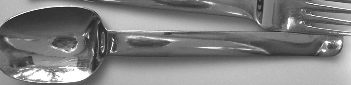 HEN79 (Gold Electroplate) Teaspoon by J A Henckels (Zwilling)-1