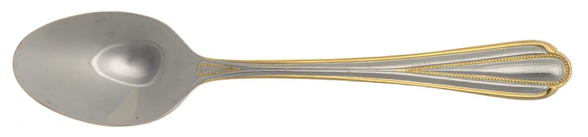 HSV209 (Stainless) Teaspoon by Hampton Silversmiths-1