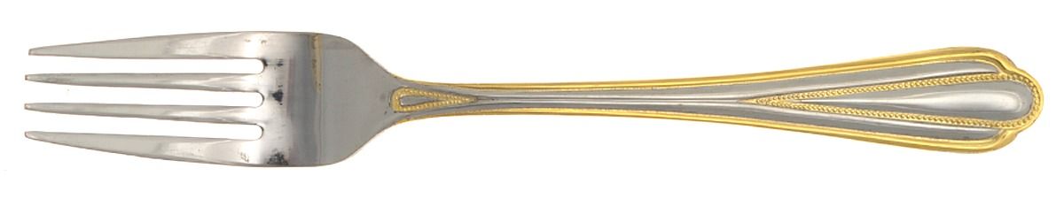 HSV209 (Stainless) Individual Salad Fork by Hampton Silversmiths-1