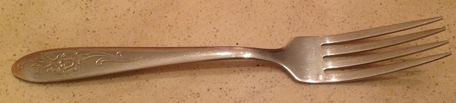 HBC7 (Stainless) Fork by HB Co-1