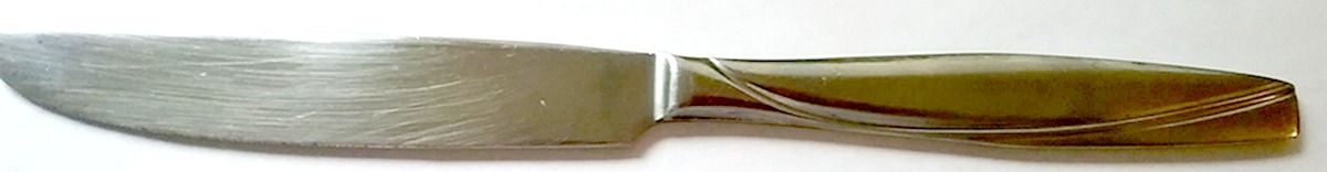 Londontown (Stainless) New French Solid Knife by Hampton Silversmiths-1