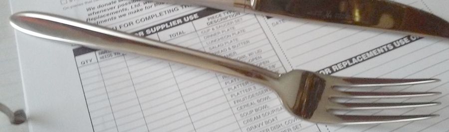 HEN83 (Stainless) Fork by J A Henckels (Zwilling)-1