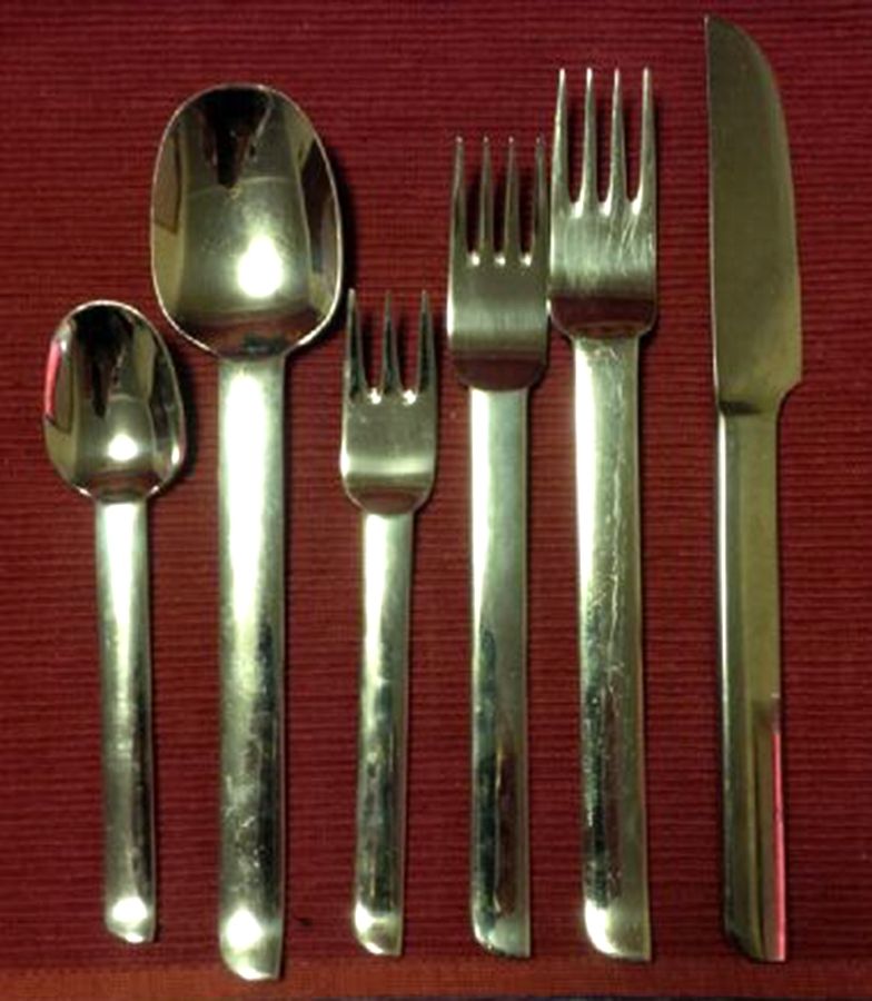 HEN86 (Stainless) Fork by J A Henckels (Zwilling)-1