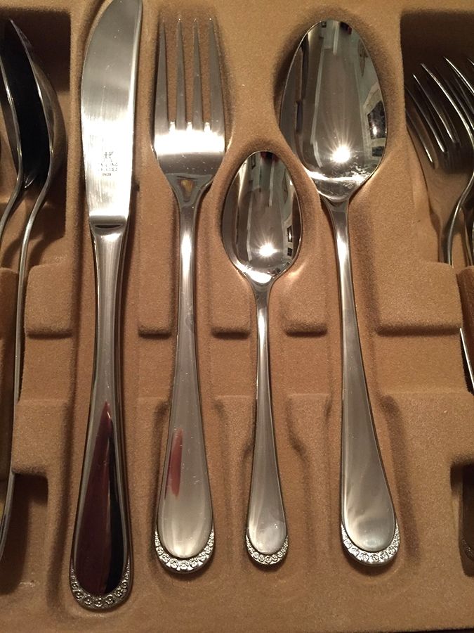 HEN88 (Stainless) Fork by J A Henckels (Zwilling)-1