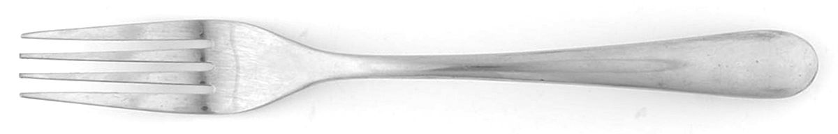 HSV221 (Stainless) Fork by Hampton Silversmiths-1