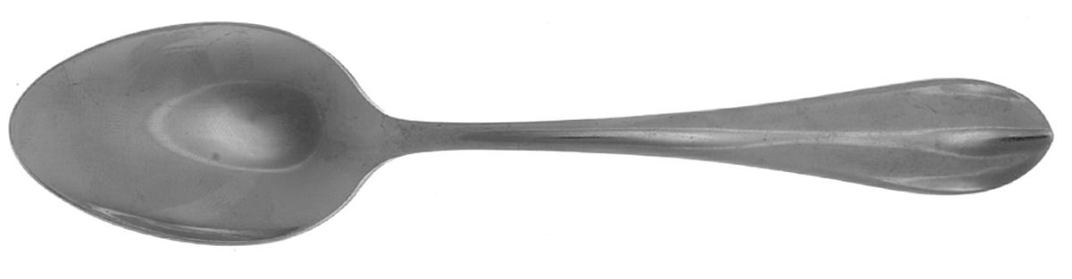 HSV223 (Stainless) Place/Oval Soup Spoon by Hampton Silversmiths-1