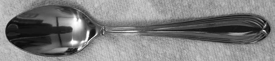 HSV224 (Stainless) Teaspoon by Hampton Silversmiths-1