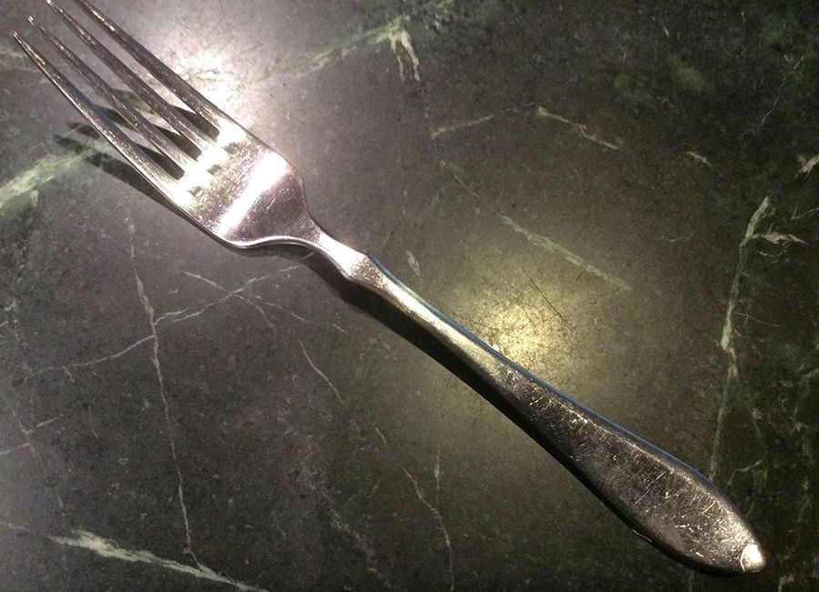 HEN91 (Stainless) Fork by J A Henckels (Zwilling)-1