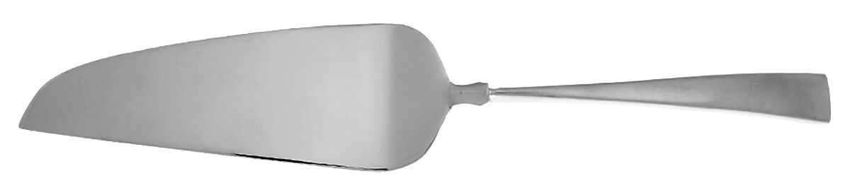 Bellasera Satin (Stainless) Pie and Cake Server with Stainless Blade HC by J A Henckels (Zwilling)-1