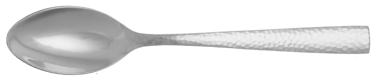 Carolina (Stainless) Place/Oval Soup Spoon by Hampton Silversmiths-1