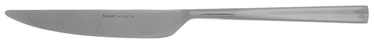 Nova (Stainless) New French Solid Knife by Hisar-1
