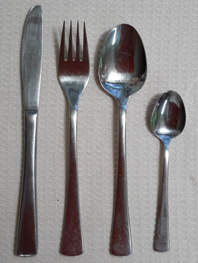 HZG5 (Stainless) Fork by Hoogosil-1