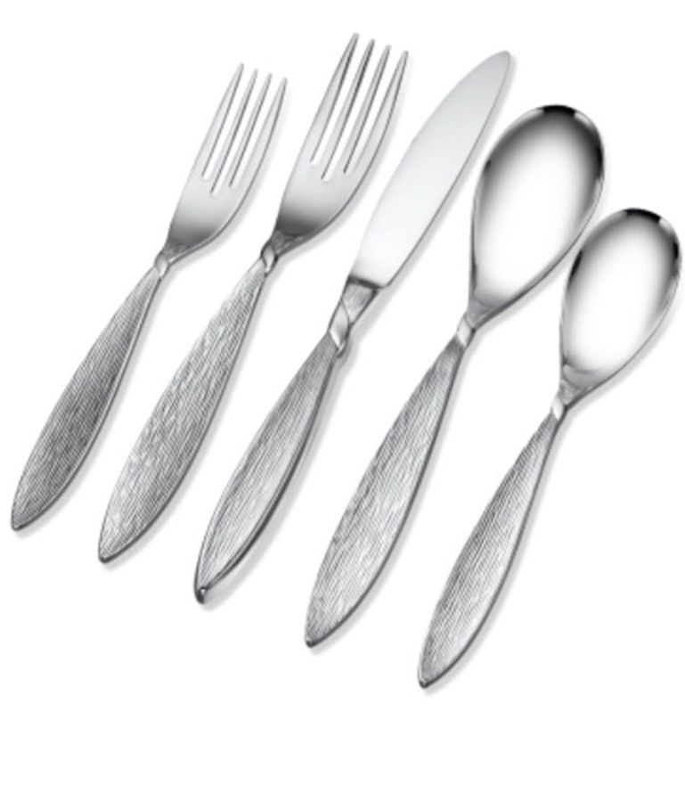 Wavendon (Stainless) Fork by Hampton Silversmiths-1