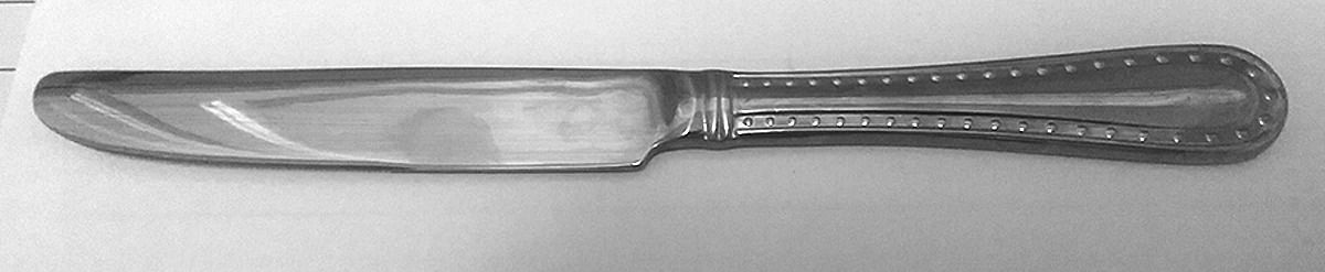 North Bay (Stainless) New French Solid Knife by Hampton Silversmiths-1