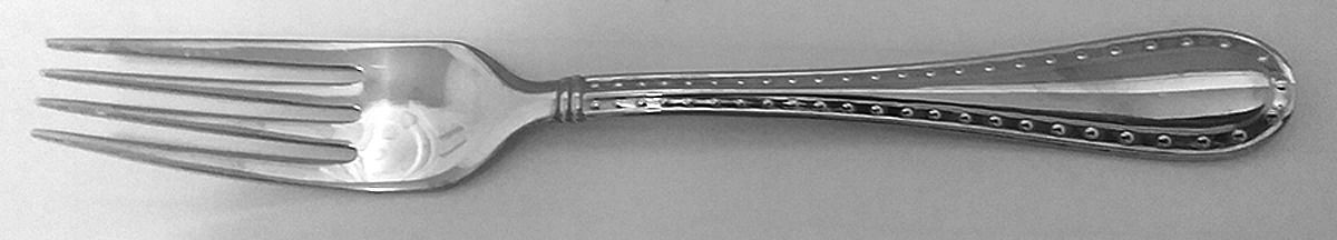 North Bay (Stainless) Fork by Hampton Silversmiths-1