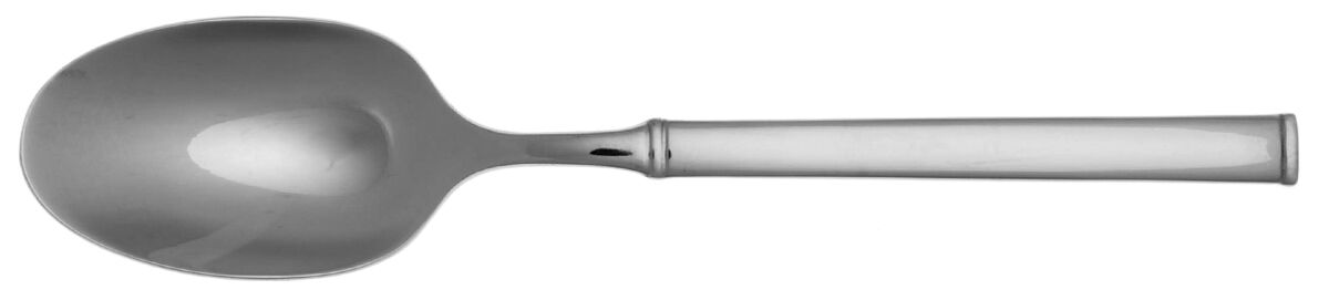 Tableau (Stainless) Place/Oval Soup Spoon by Hampton Silversmiths-1