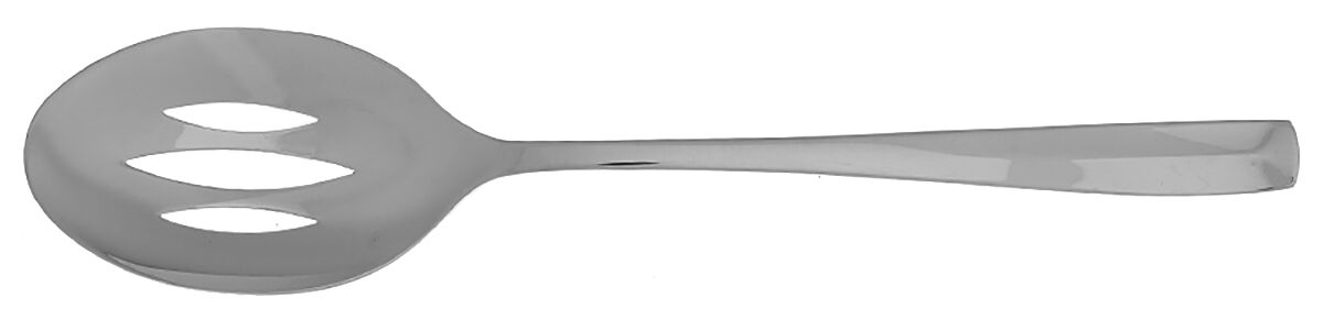 Lani (Stainless) Pierced Tablespoon (Serving Spoon) by J A Henckels (Zwilling)-1