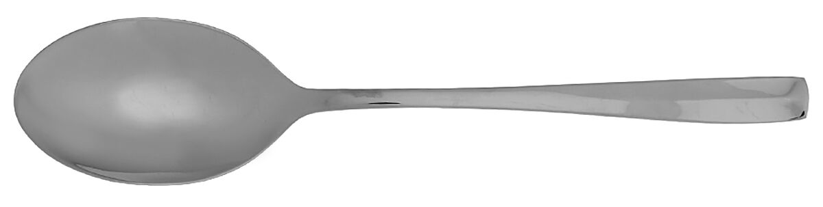 Lani (Stainless) Tablespoon (Serving Spoon) by J A Henckels (Zwilling)-1